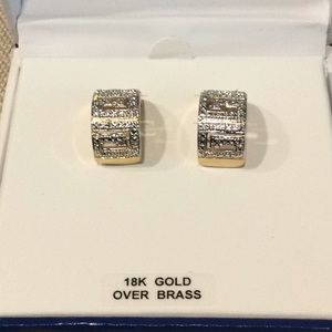 Classic Treasures Diamond Accent Earrings